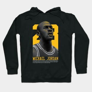 Michael Jordan 23 Hoodie